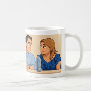 Café Taza de Ricardo & Beatriz Rosselló