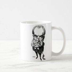 Café Taza de Richard Nixon