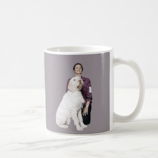 Café Taza de Rico y de Susan (Derecha)