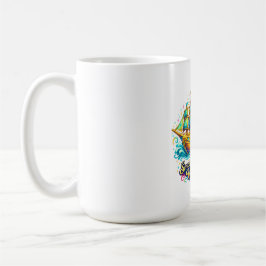 Café Taza de riqueza de navegación suave