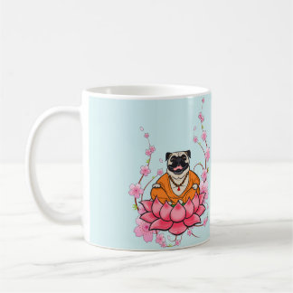 Café Taza de risa del barro amasado