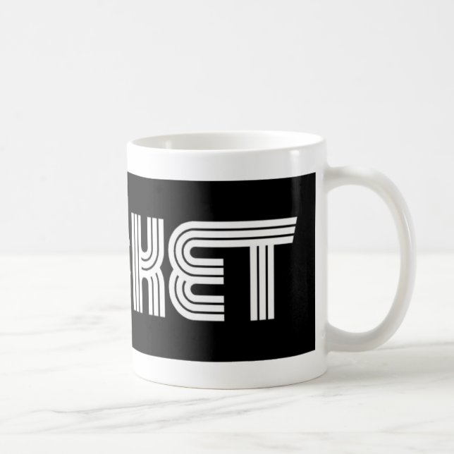 Café Taza de Rocket (Derecha)