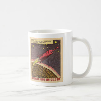 Café TAZA de Rocket