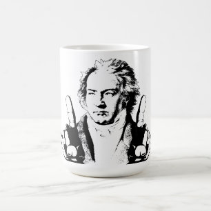 Café Taza de Rockin Beethoven