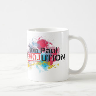 Café Taza de Ron Paul