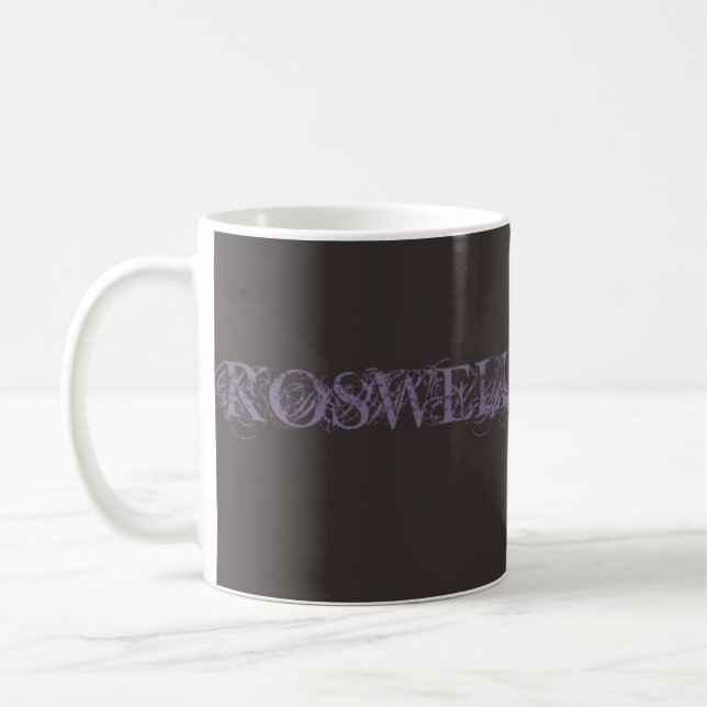 Café Taza de Roswell (Izquierda)