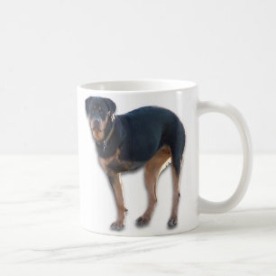 Café Taza de Rottweiler
