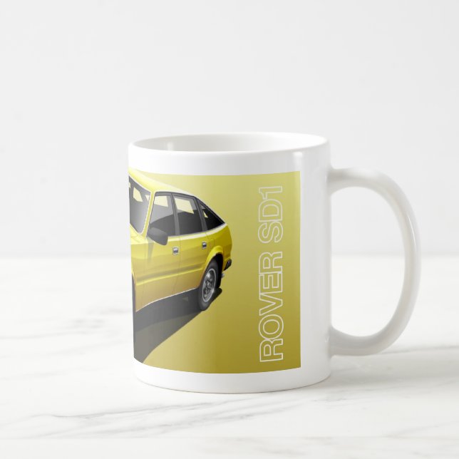 Café Taza de Rover sd1 3500 (Derecha)