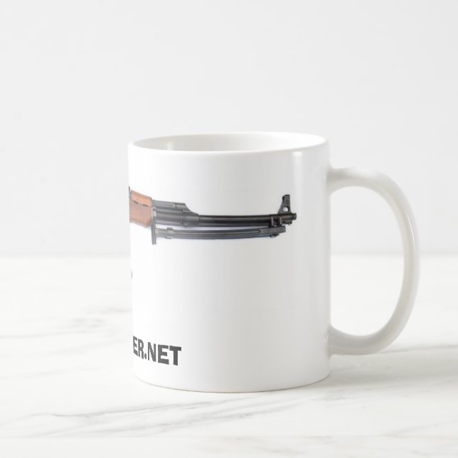 Café Taza de RPK (Derecha)