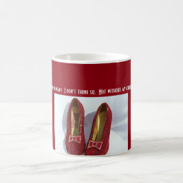 Café Taza de rubíes del deslizador