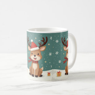 Café taza de rudolph