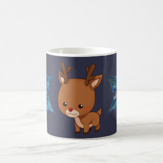 Café Taza de Rudolph del bebé