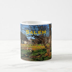 Café Taza de Salem