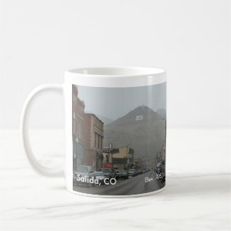 Café Taza de Salida Colorado