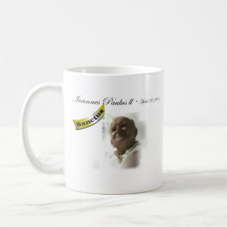 Café Taza de San Juan Paulo II