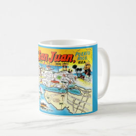 Café Taza de San Juan Puerto Rico