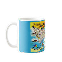 Taza de San Juan Puerto Rico