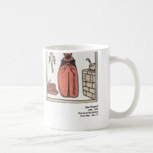 Café Taza de San Pasqual Santo