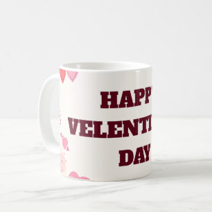 Café Taza de San Valentín para Siempre & Siempre
