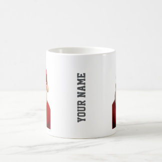 Café Taza de Santa, Navidad