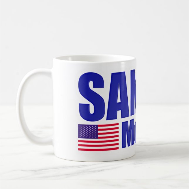 Café Taza de Santos McGarry (Izquierda)