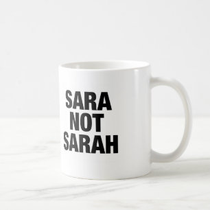 Café Taza de Sara no Sarah