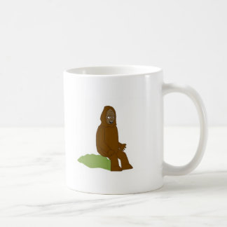 Café Taza de Sasquatch