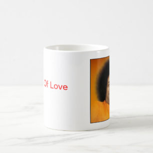 Café Taza de Sathya Sai Baba de amor
