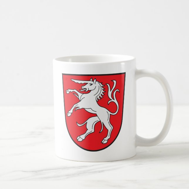 Café Taza de Schwabisch Gmund (Derecha)