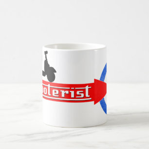 Café Taza de Scooterist