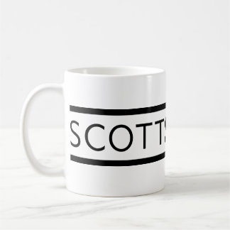 CAFÉ TAZA DE SCOTTSTRONG