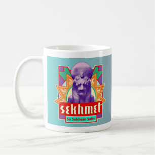 Café Taza de Sekhmet
