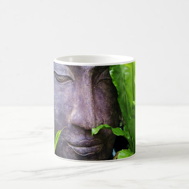 Café Taza de serenidad Zen Buddha (Centro)