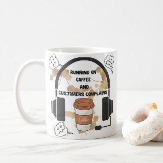 Café Taza de servicio al cliente