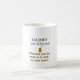 Café Taza de Servicio Cristiano