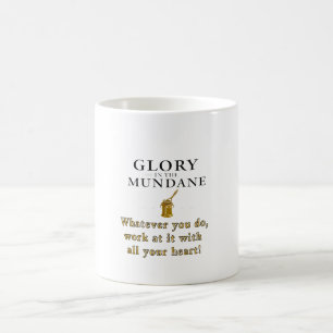 Café Taza de Servicio Cristiano