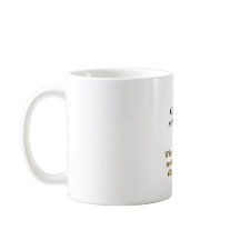 Taza de Servicio Cristiano
