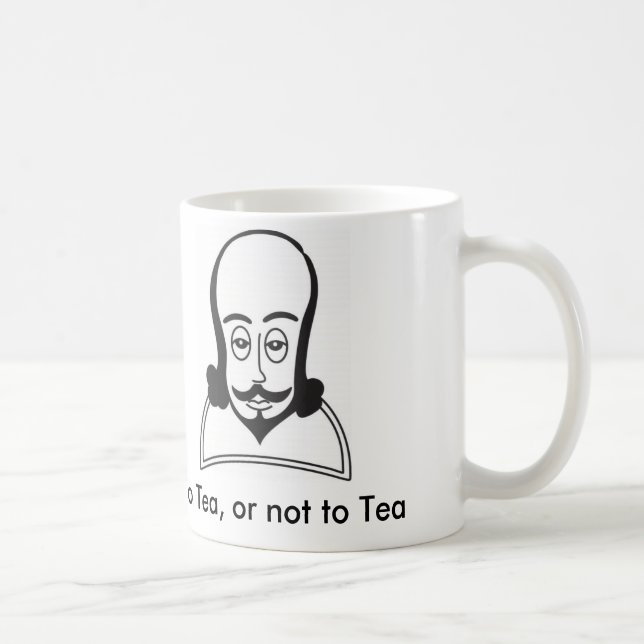 Café Taza de Shakespeare (Derecha)