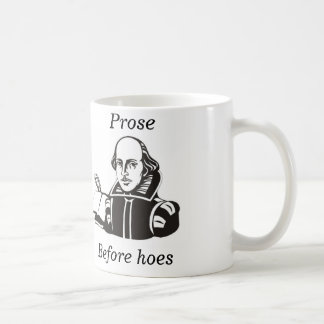 Café Taza de Shakespeare