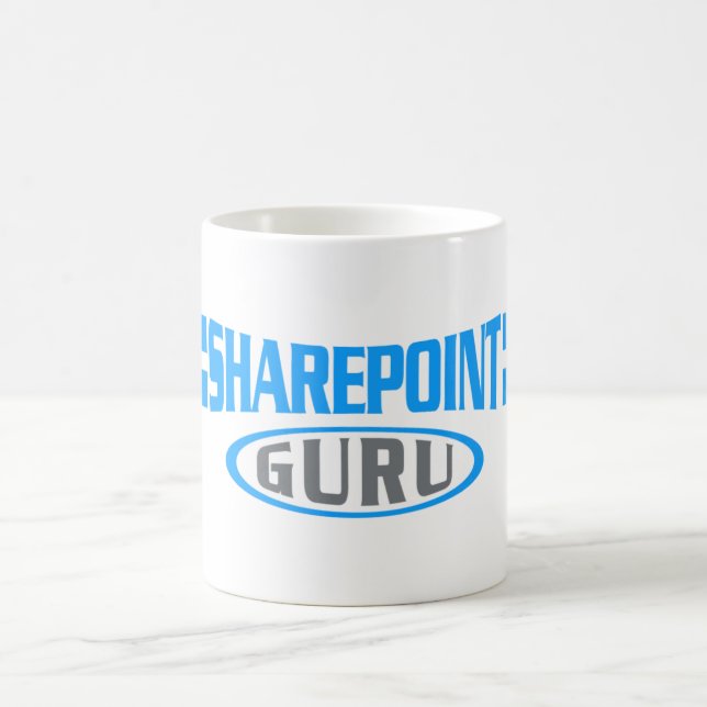 Café Taza de SharePoint Guru (Centro)
