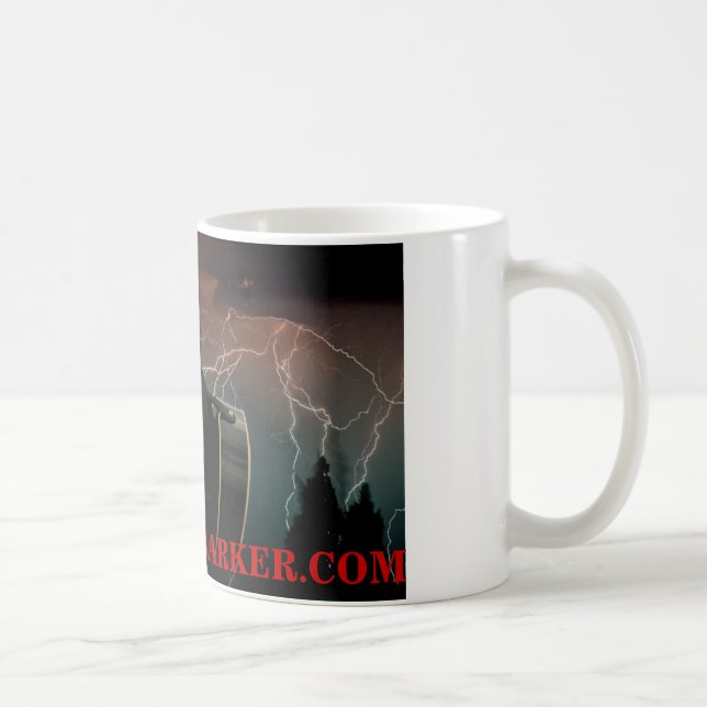 Café Taza de Shawn Barker (Derecha)
