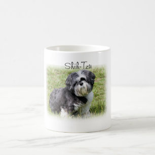 Café Taza de Shih-Tzu