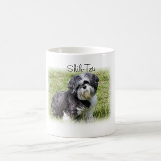Café Taza de Shih-Tzu
