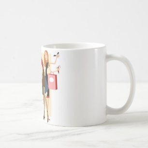 Café Taza de Shopaholic