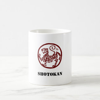 Café Taza de Shotokan