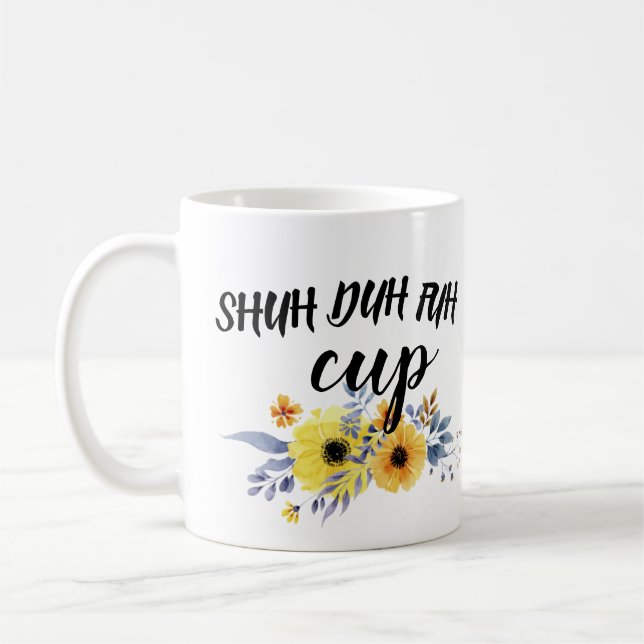 CAFÉ TAZA DE SHUH DUH FUH (Izquierda)