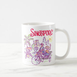 Café Taza de SINGAPUR