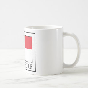 Café Taza de Singapur