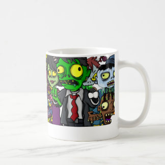 Café Taza de Sippy del cerebro