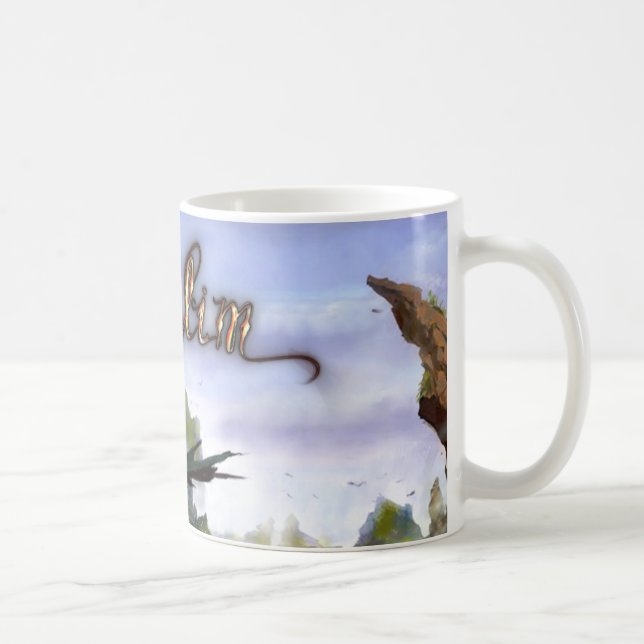 Café Taza de Siralim (pantalla del título) (Derecha)